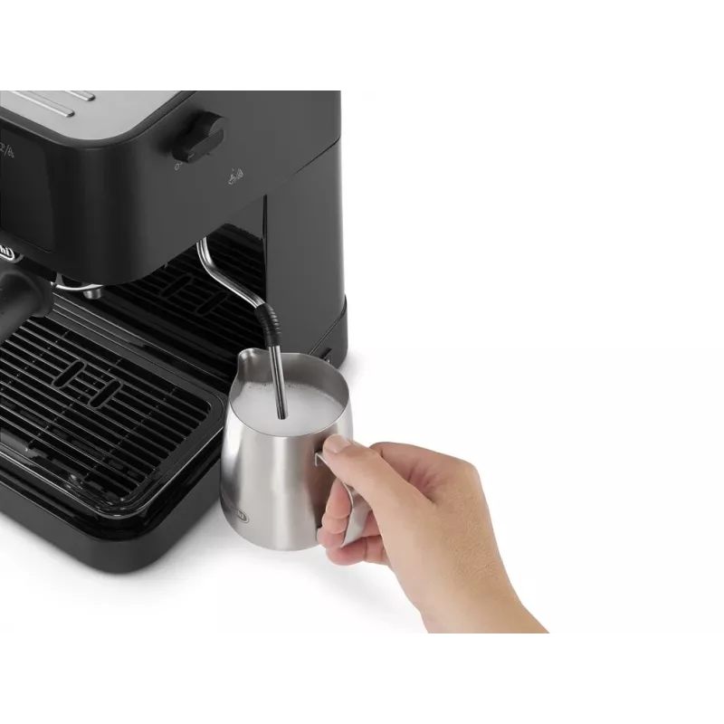 De’Longhi Stilosa EC235.BK χειροκίνητη μηχανή espresso 1 L