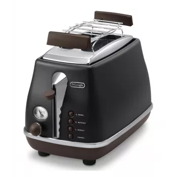De’Longhi 2103.BK 6 2 φέτες 900 W μαύρο