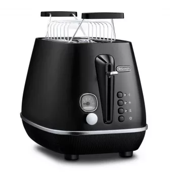 De’Longhi 2103.BK 6 2 φέτες 900 W μαύρο