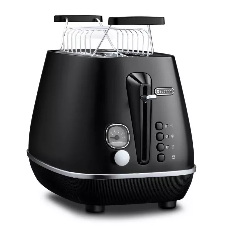 De’Longhi 2103.BK 6 2 φέτες 900 W μαύρο