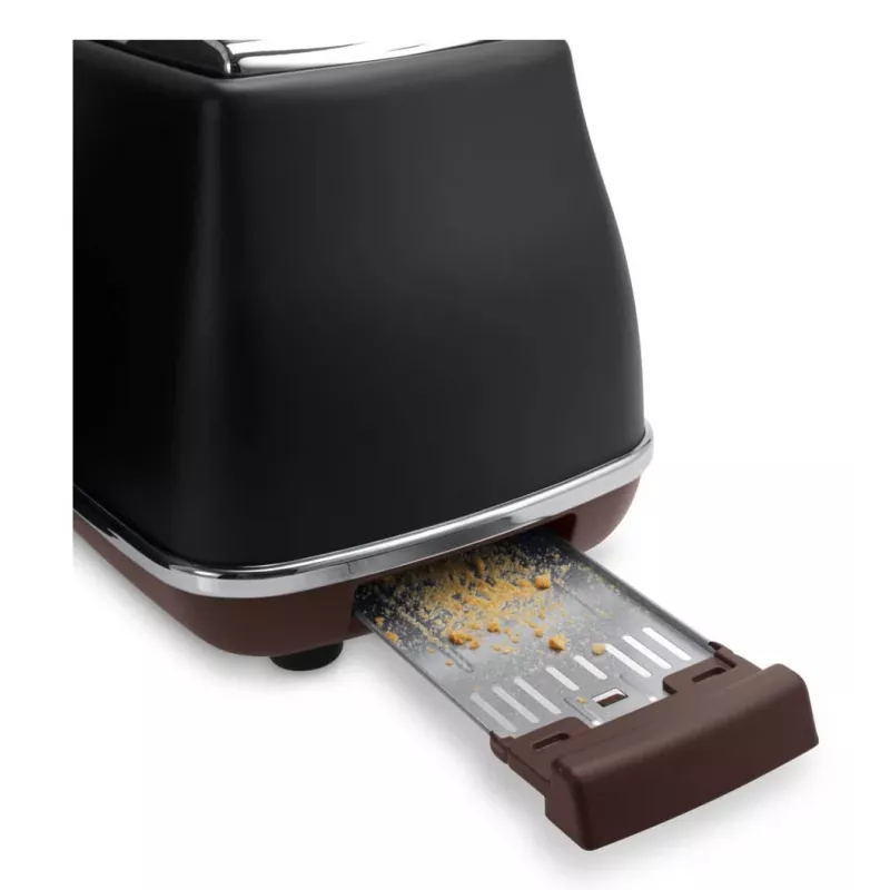De’Longhi 2103.BK 6 2 φέτες 900 W μαύρο
