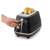 De’Longhi 2103.BK 6 2 φέτες 900 W μαύρο