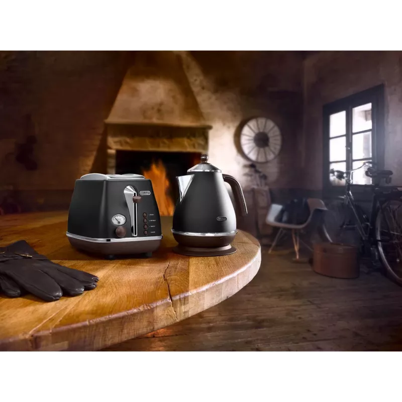 De’Longhi 2103.BK 6 2 φέτες 900 W μαύρο