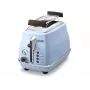 De’Longhi CTOV 2103.AZ τοστιέρα 2 φέτες 900 W μπλε
