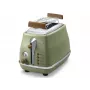 De’Longhi 2103.GR 2 φέτες 900 W πράσινο