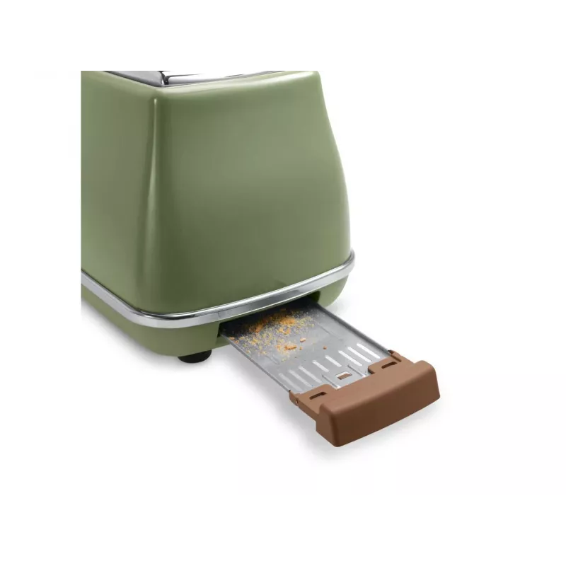 De’Longhi 2103.GR 2 φέτες 900 W πράσινο