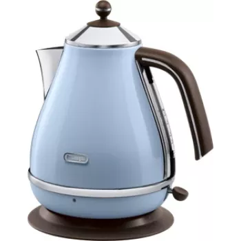 De’Longhi KBOV 2001.AZ βραστήρας 1,7 L 2000 W μπλε