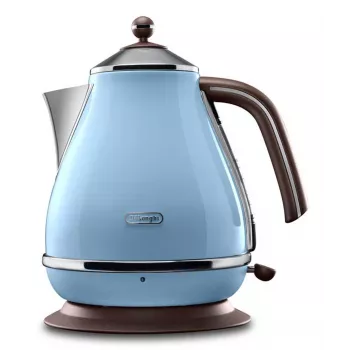 De’Longhi KBOV 2001.AZ βραστήρας 1,7 L 2000 W μπλε