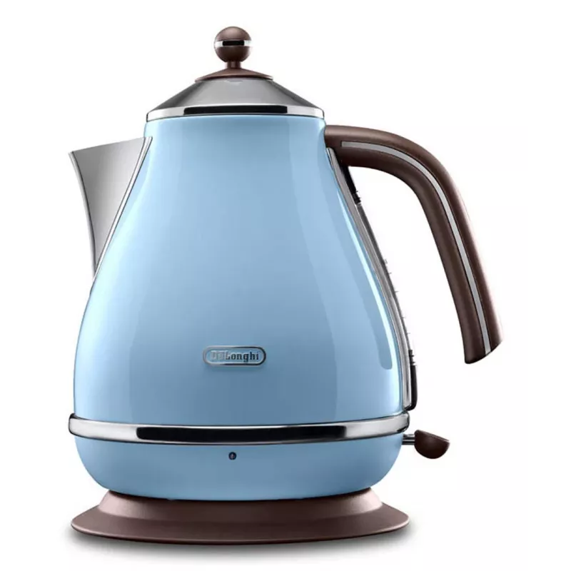 De’Longhi KBOV 2001.AZ βραστήρας 1,7 L 2000 W μπλε