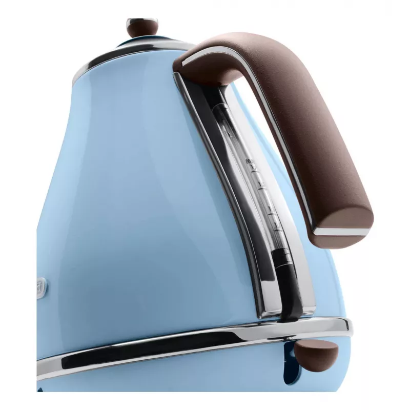 De’Longhi KBOV 2001.AZ βραστήρας 1,7 L 2000 W μπλε