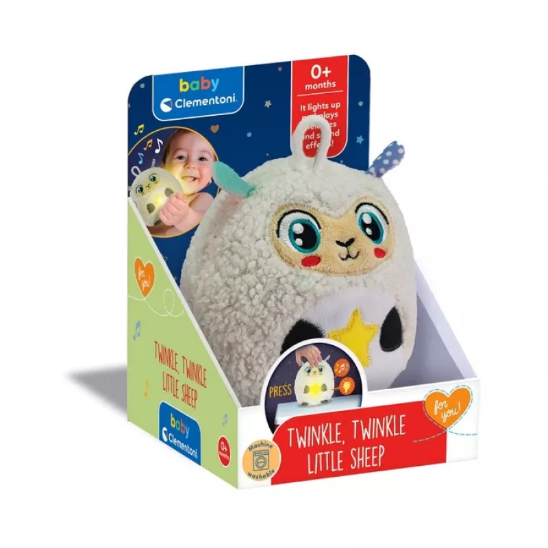 Clementoni Disney Baby 17499 λούτρινο