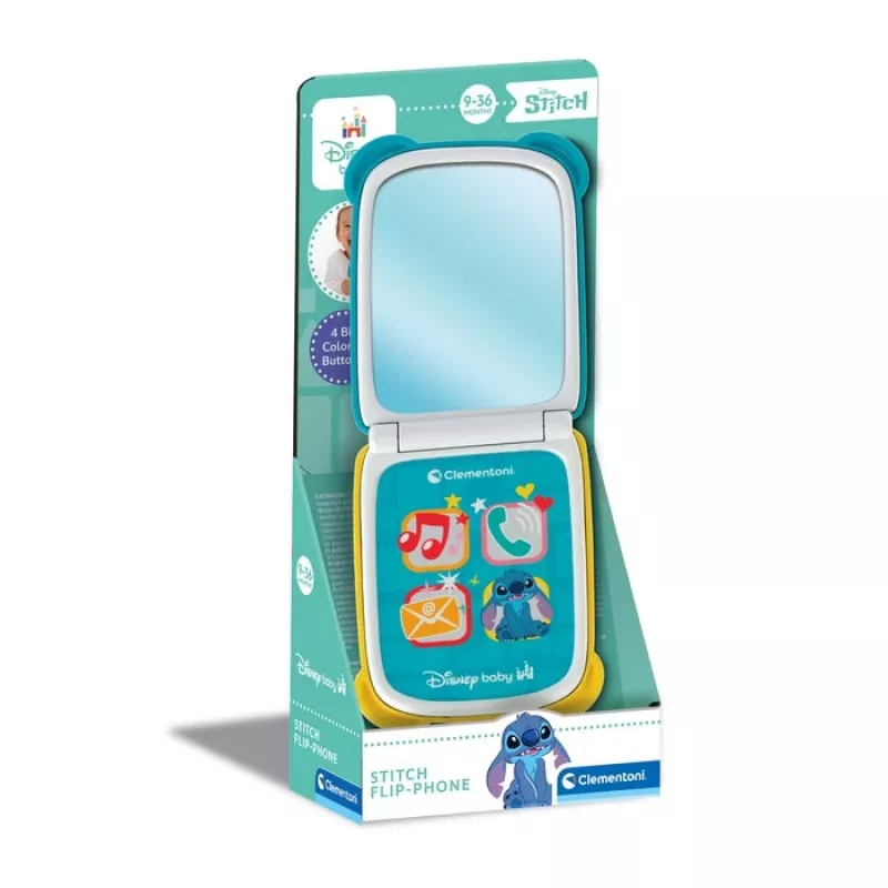 Clementoni Disney Baby 17519 παιχνίδι ρόλων
