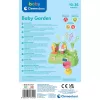 Baby Garden, 0,8 έτος, πολύχρωμο