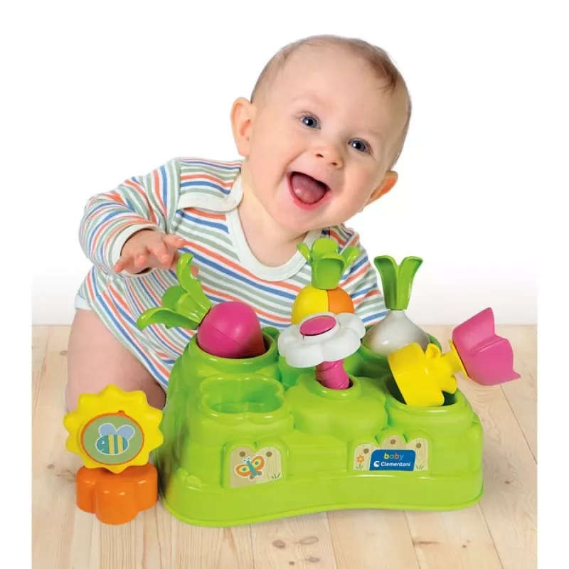 Baby Garden, 0,8 έτος, πολύχρωμο