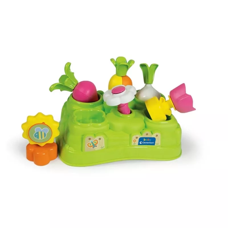 Baby Garden, 0,8 έτος, πολύχρωμο