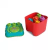 Clementoni Sensorial Bucket, 0.5 έτος, πολύχρωμο