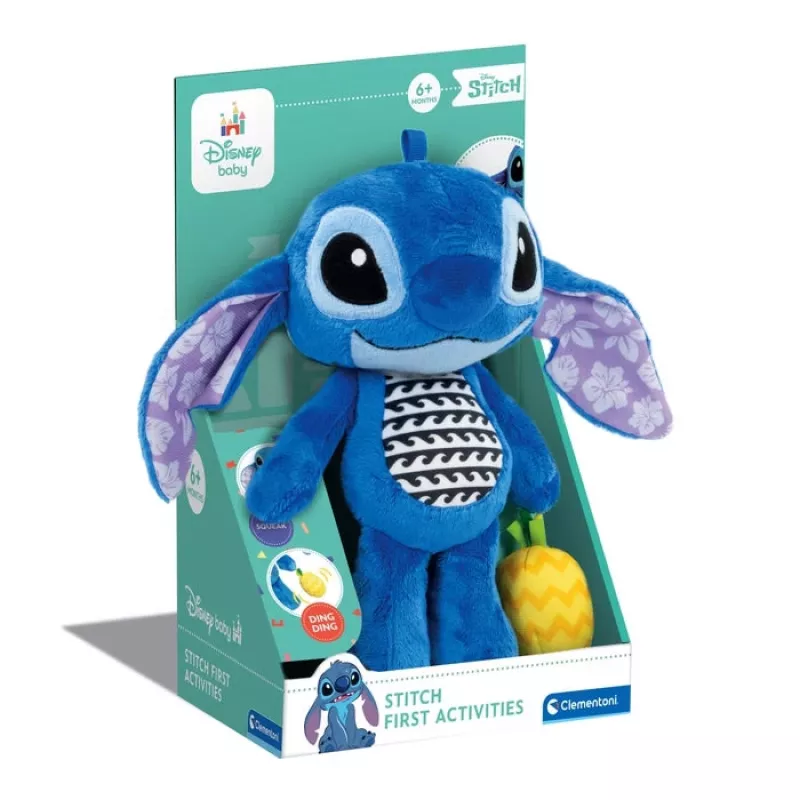 Clementoni Disney Baby 17918 λούτρινο παιχνίδι