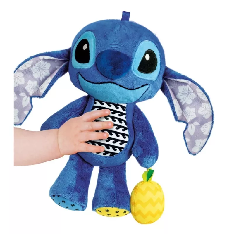 Clementoni Disney Baby 17918 λούτρινο παιχνίδι