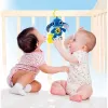 Clementoni Disney Baby Stitch Soft Rattle βρεφικό κρεμαστό παιχνίδι