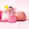 Clementoni Disney Baby Angel Soft Rassel βρεφικό κρεμαστό παιχνίδι