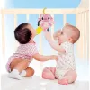 Clementoni Disney Baby Angel Soft Rassel βρεφικό κρεμαστό παιχνίδι