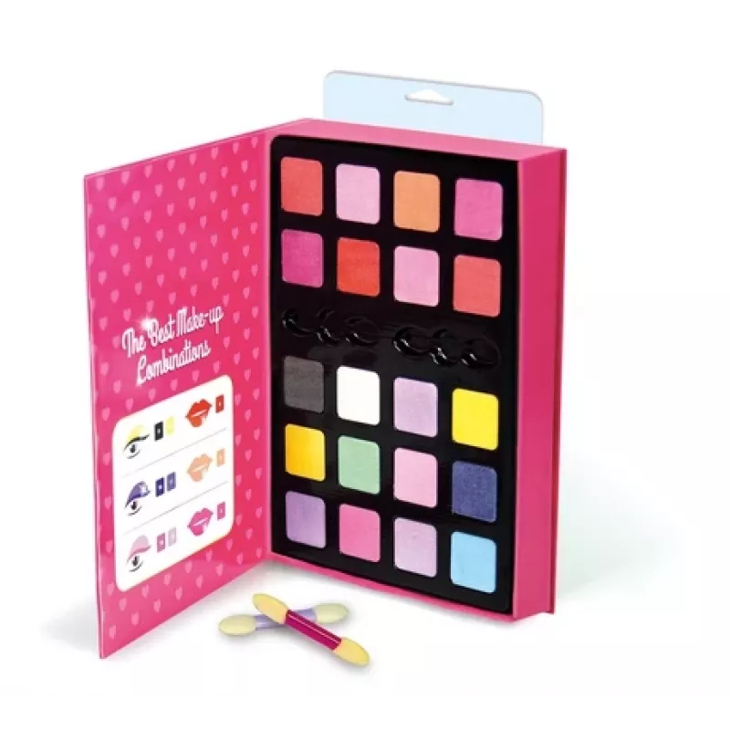 Clementoni Crazy Chic Beauty Bag, γυναικείο, 1 τεμ., 150 mm, 30 mm, 210 mm