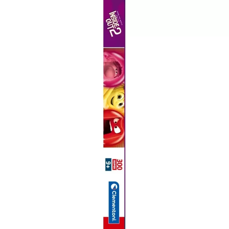 Clementoni Supercolor 21744 παζλ παζλ 300 τεμαχίων κινούμενα σχέδια
