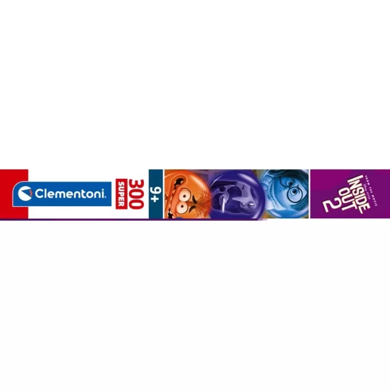 Clementoni Supercolor 21744 παζλ παζλ 300 τεμαχίων κινούμενα σχέδια