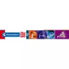 Clementoni Supercolor 21744 παζλ παζλ 300 τεμαχίων κινούμενα σχέδια