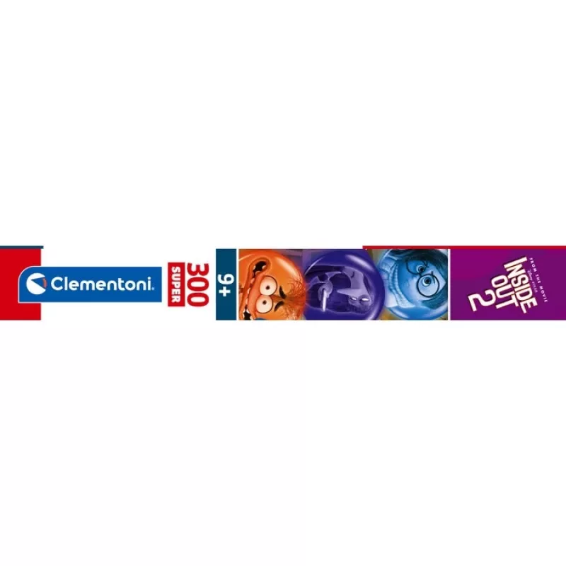 Clementoni Supercolor 21744 παζλ παζλ 300 τεμαχίων κινούμενα σχέδια