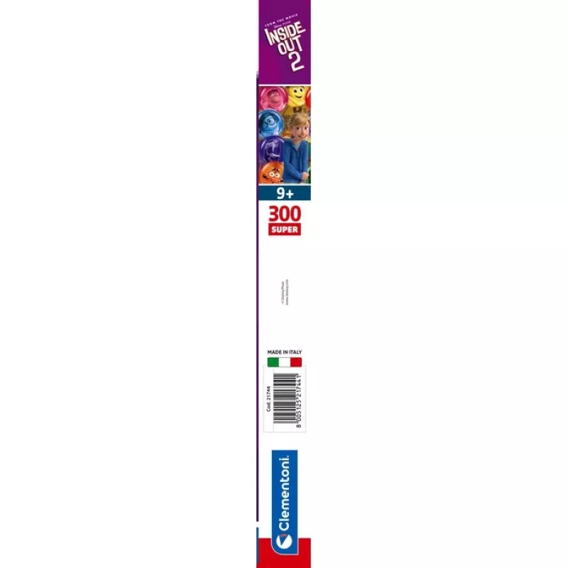 Clementoni Supercolor 21744 παζλ παζλ 300 τεμαχίων κινούμενα σχέδια