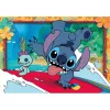 Clementoni Supercolor Disney Stitch παζλ 20 τεμ. κινούμενα σχέδια