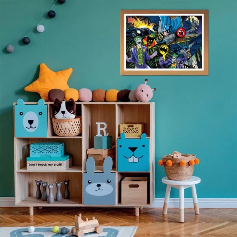 Clementoni Supercolor 25031 παζλ παζλ 104 τεμ. κόμικς