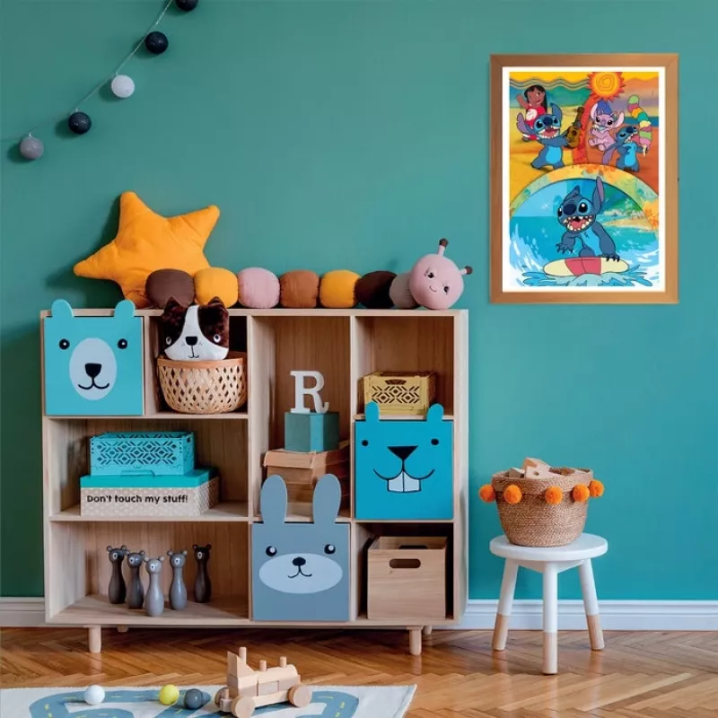 Clementoni Supercolor 25042 παζλ 104 τεμαχίων κινούμενα σχέδια