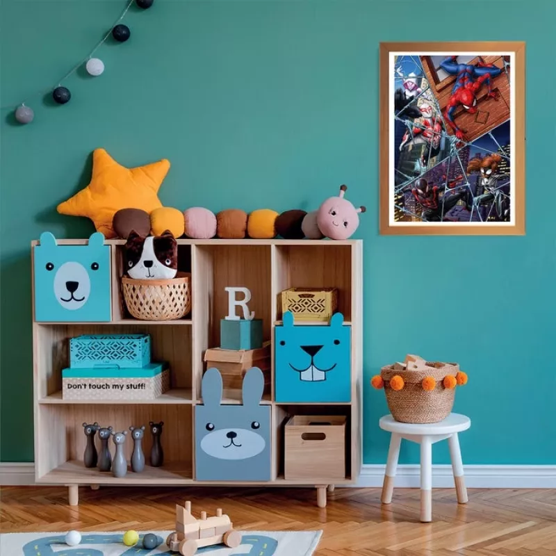 Clementoni Supercolor 25043 παζλ παζλ 104 τεμαχίων κόμικς