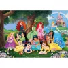 Clementoni Supercolor Disney Princess παζλ 104 τεμ. κινούμενα σχέδια