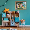 Clementoni Supercolor Disney Princess παζλ 104 τεμ. κινούμενα σχέδια