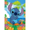 Clementoni Supercolor Stitch παζλ 104 τεμαχίων κινούμενα σχέδια