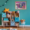 Clementoni Supercolor LOL παζλ 104 τεμαχίων κινούμενα σχέδια