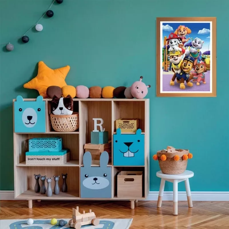 Clementoni Paw Patrol Παζλ 104 τεμ. Κινούμενα σχέδια