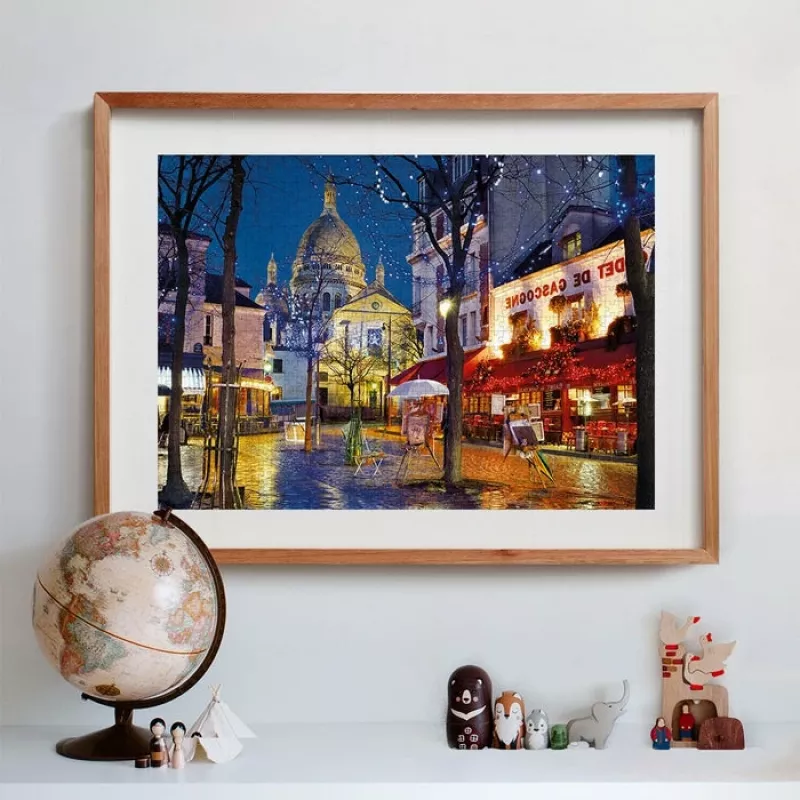 Clementoni High Quality Collection 31709 Παζλ 1500 τεμ. Τοπίο