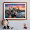 Clementoni High Quality Collection London Twilight Παζλ 1500 τεμ. Τοπίο