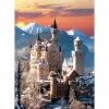 Clementoni High Quality Collection Neuschwanstein Παζλ 1500 τεμ. Τοπίο