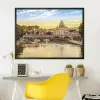 Clementoni High Quality Collection Rom Παζλ 1500 τεμ. Τοπίο