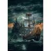 Clementoni High Quality Collection The Pirates Ship Παζλ 1500 τεμ. Τέχνη