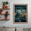 Clementoni High Quality Collection The Pirates Ship Παζλ 1500 τεμ. Τέχνη