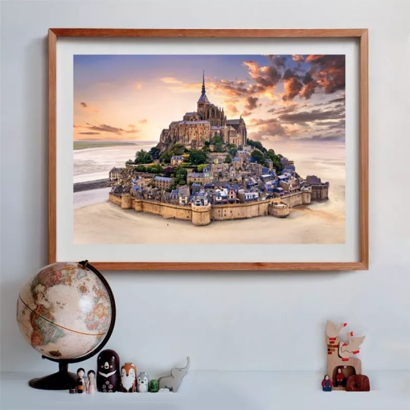 Clementoni High Quality Collection 31730 Παζλ 1500 τεμ. Τοπίο