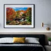 Clementoni Glade creek grist mill Παζλ 2000 τεμ. Πανίδα