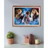 Clementoni Wizarding world Harry Potter Παζλ 500 τεμ. Τηλεοπτικές σειρές/Ταινίες