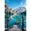 Clementoni High Quality Collection Pragser Wildsee Παζλ 500 τεμ. Τοπίο